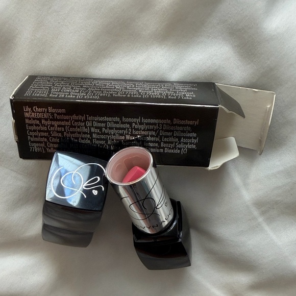 New in Box Kevyn Aucoin “Lily, Cherry Blossom” The Lipstick Pink - Picture 3 of 7